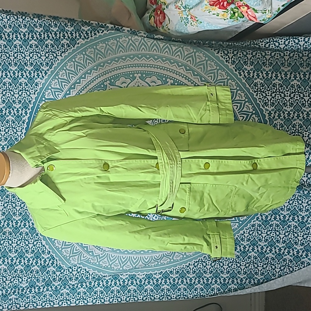 Michael Kors LightWeight Trench Coat